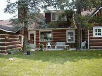 Chambers House B&B Pinedale Zewnętrze zdjęcie